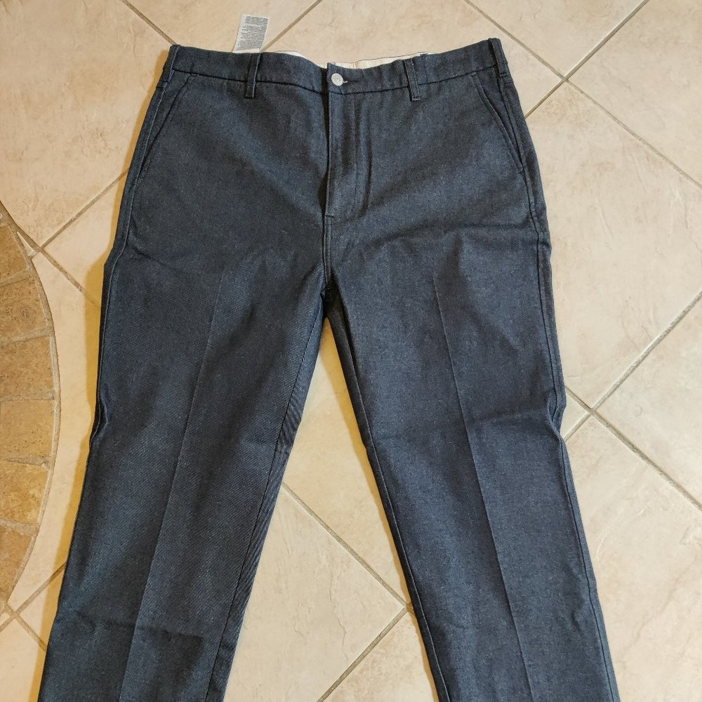 Levi's Jeans Sta-Prest 36/30 man like new